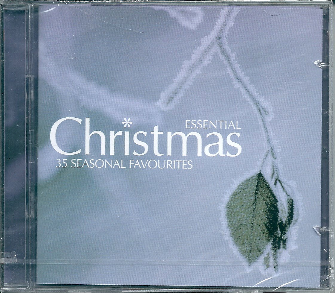 Essential Christmas [Audio CD] Various Artists