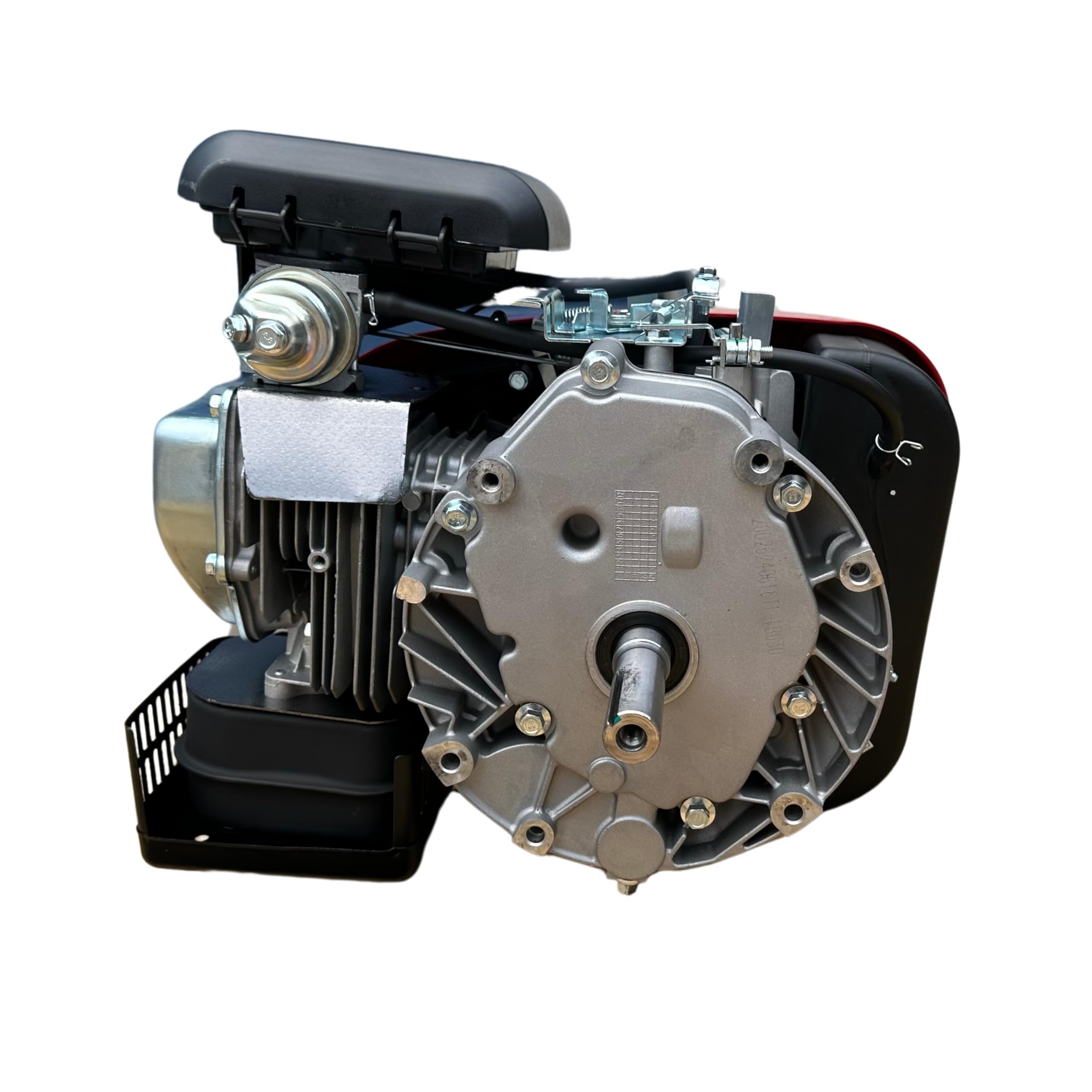 Loncin LC1P70FC/2 mit Gasregler 6.5 PS 196 CCM Motor Benzinmotor 4-Takt Standmotor