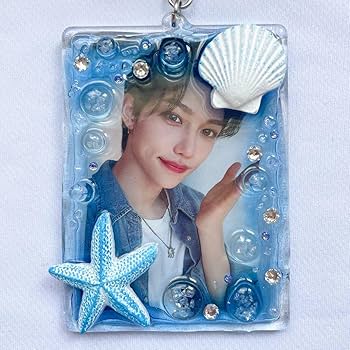 SF9 チャニ トレカ キーホルダー SF9 チャニ トレカ キーホルダー