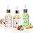 Yoni Oil for Women Set Of 3, 100% Natural Feminine Oil Deodorant for Women, Eliminates Odor and Ph Balanced, Feminine Serum Made with Pure Natural Essential Oils (1 fl oz/30 ml)