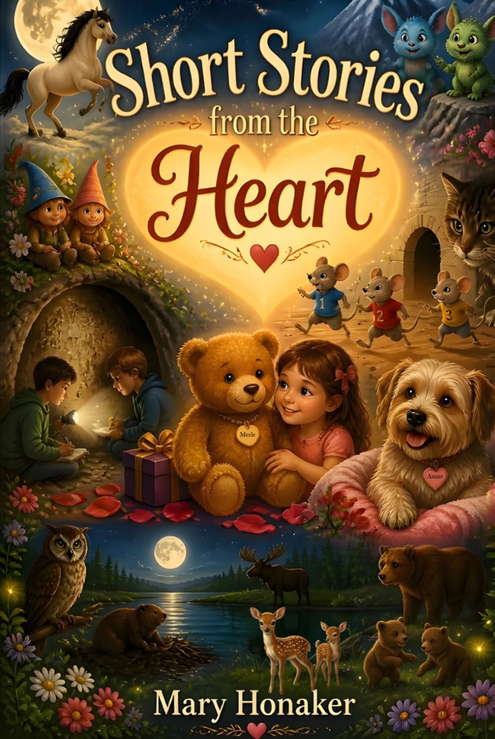Short Stories from the Heart