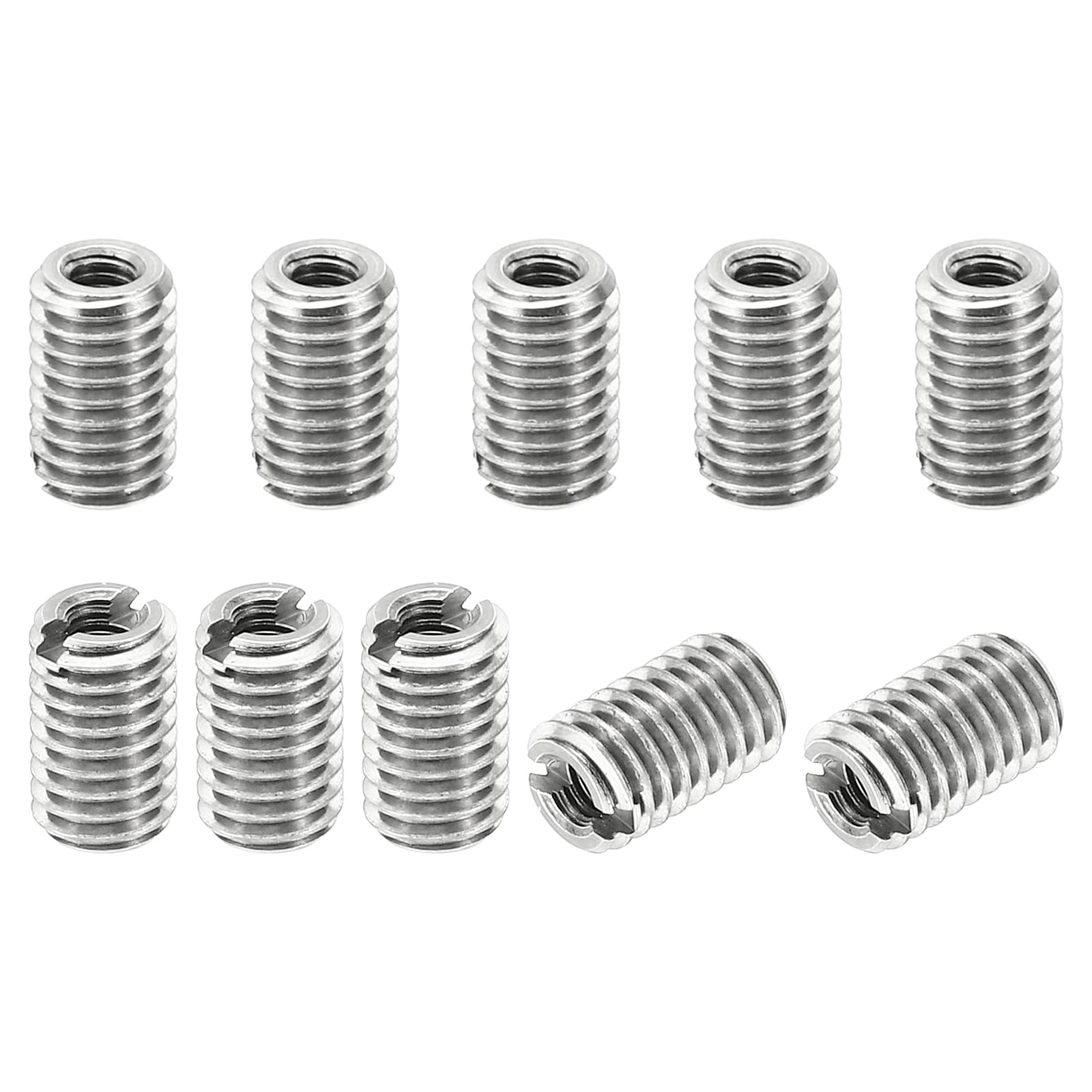 PATIKIL Thread Adapters Sleeve Reducing Nut