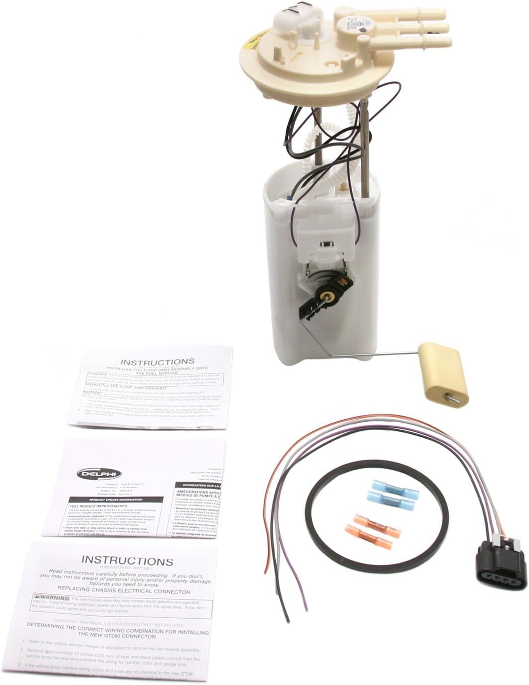 Delphi FG0096 Fuel Pump Module