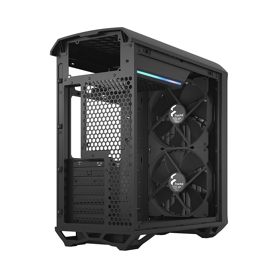 Fractal Design Torrent Compact PCケース Torrent Compact — Fractal Design