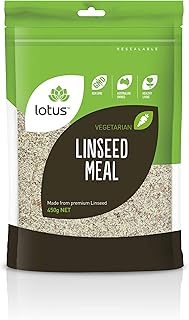 Lotus Linseed Flaxseed Meal, 450 g
