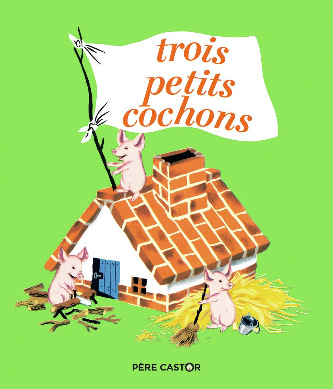 Les trois petits cochons