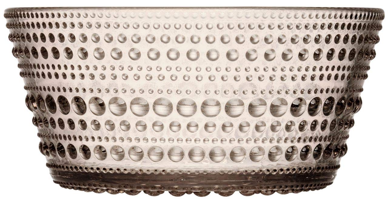 Iittala Kastehelmi Small Bowl 7.75oz Linen