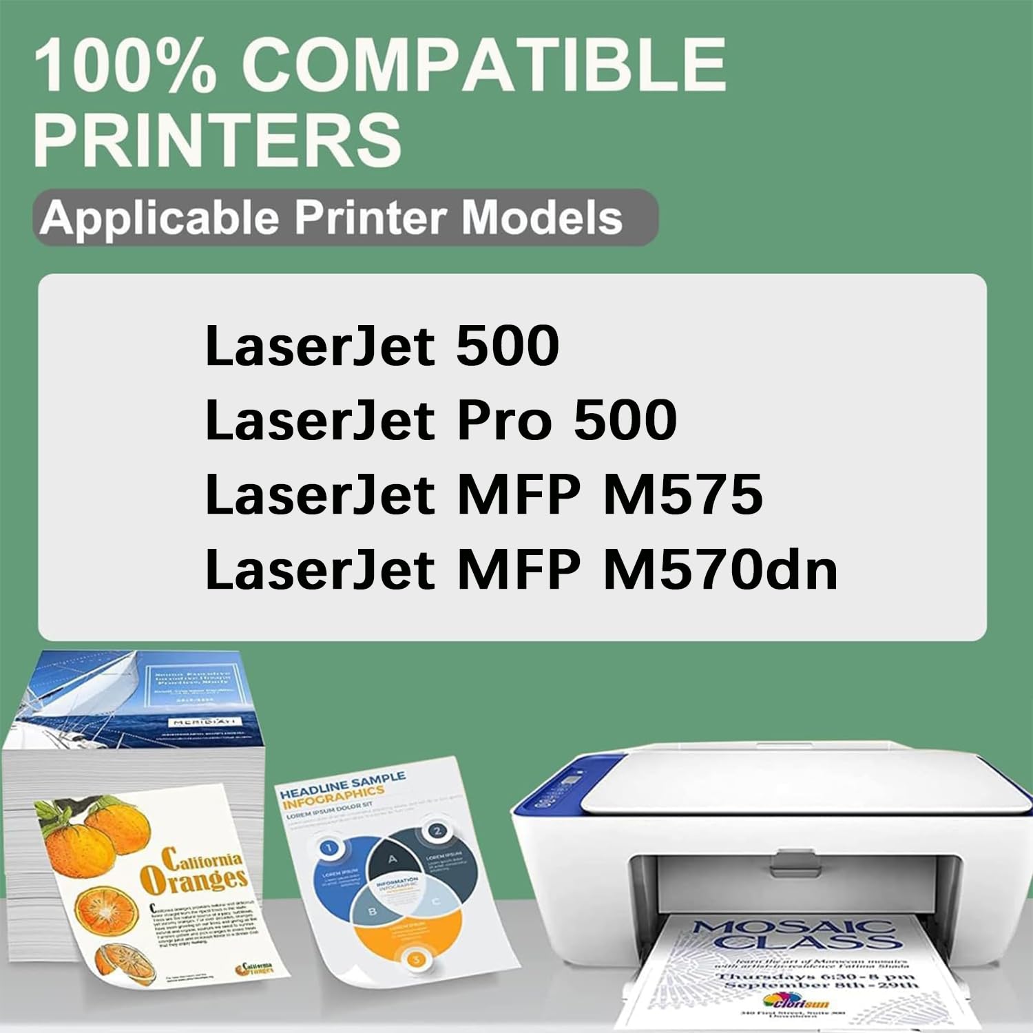 JUNTINE RM2-7447-000 Transfer Belt Assembly Kit Replacement for HP RM2-7447-000 Transfer Belt Assembly Kit Compatible with HP Laserjet 500 MFP M575 Pro 500 MFP M570dn Printers(1-Pack)