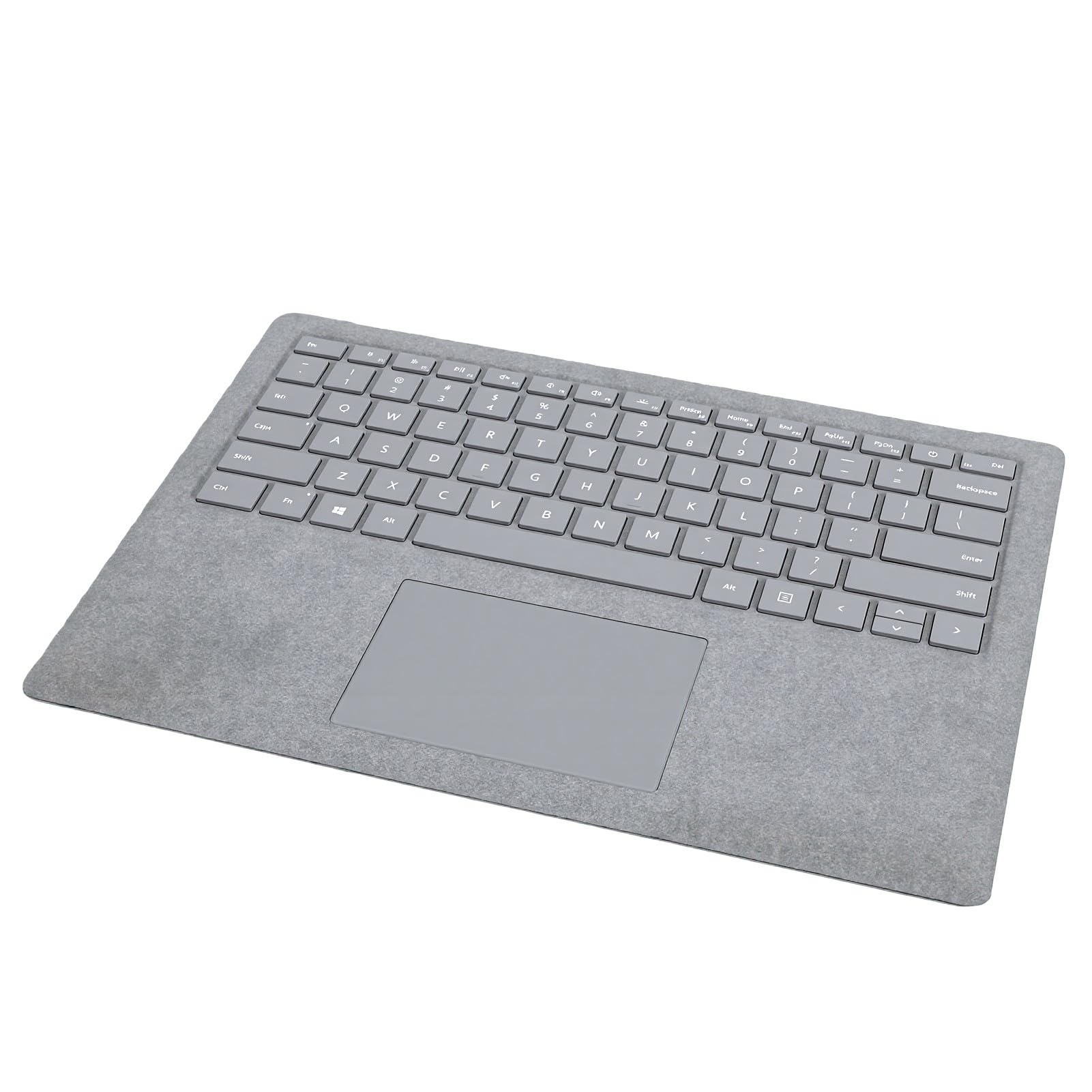 Dpofirs Laptop Zintegrowana Klawiatura z Panelem Dotykowym Wymiana