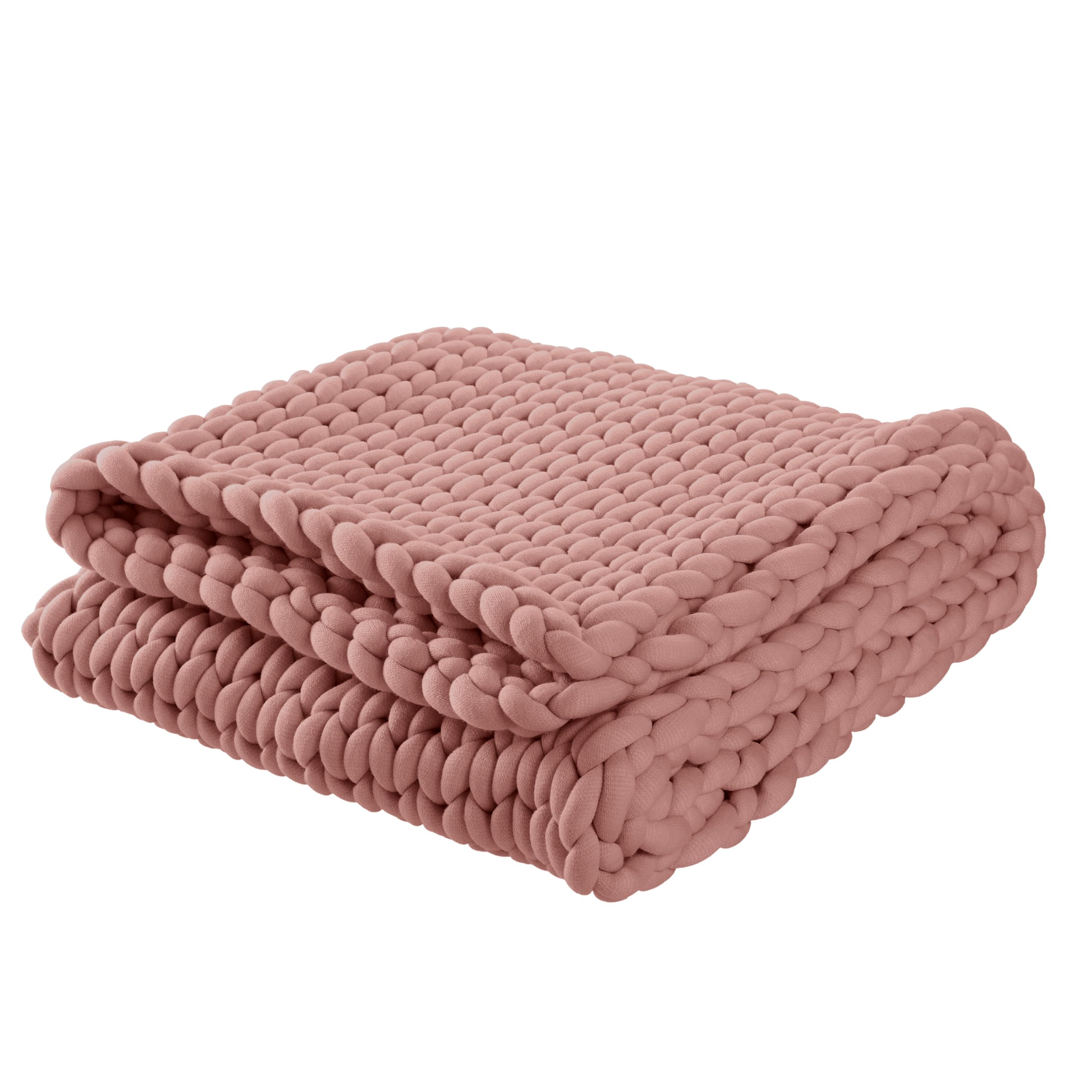 Amazon.com: Vellux Weighted Throw Blanket, 9lbs - Full Size