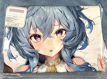 α1 原神 甘雨&刻晴&バーバラ&アンバー&ジン&ノエル スリーブ&プレイマット 原神 甘雨プレイマット＋スリーブセット Amazon.co.jp: 【原神