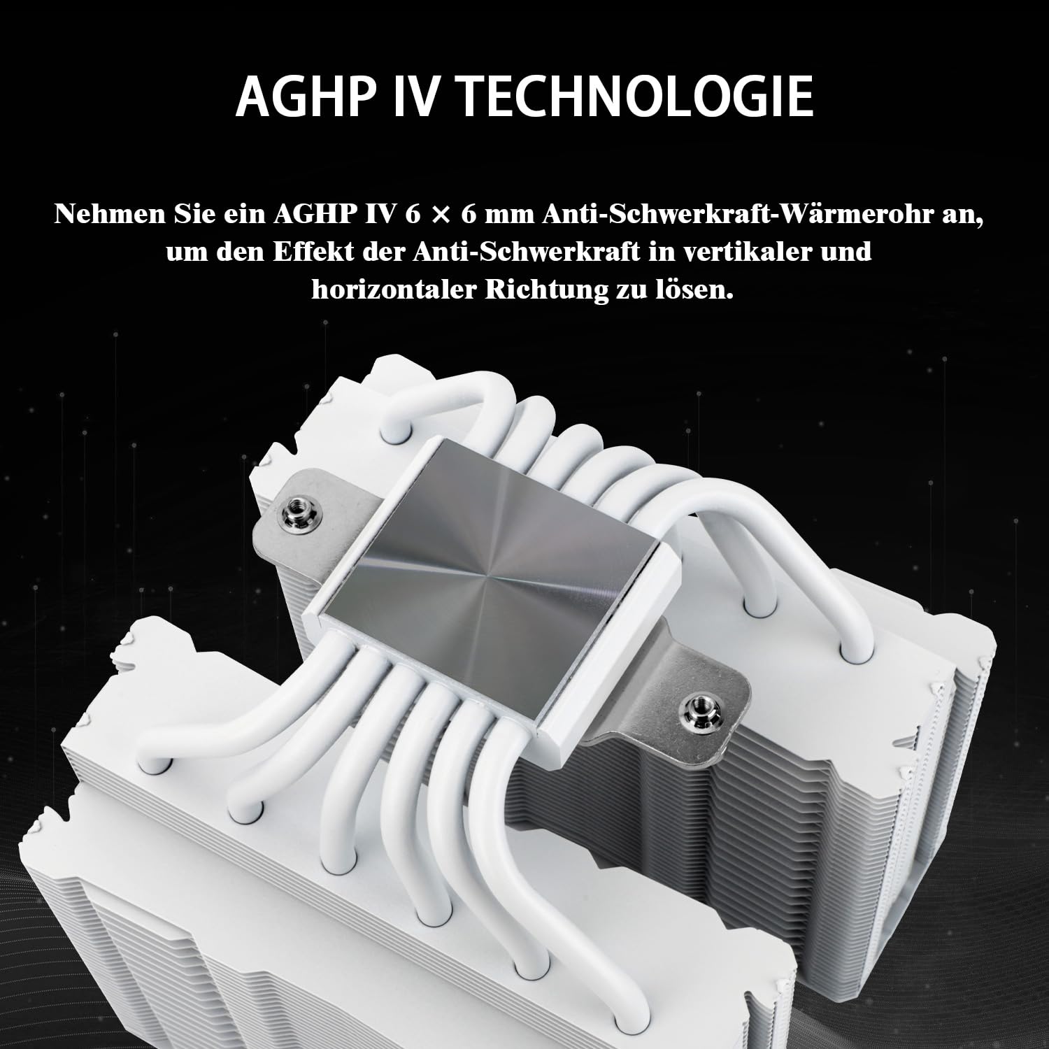 Thermalright Peerless Assassin 140 biała chłodnica procesora, technologia 6 Heatpipes AGHP, wentylator Dual PWM o prędkości 1500 obr./min, podwójna chłodnica wieżowa, do AM5/AM4 i Intel LGA 1700/1851