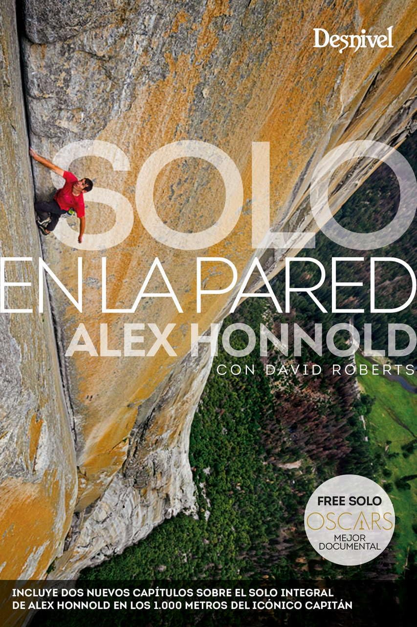 Solo en la pared (LITERATURA)