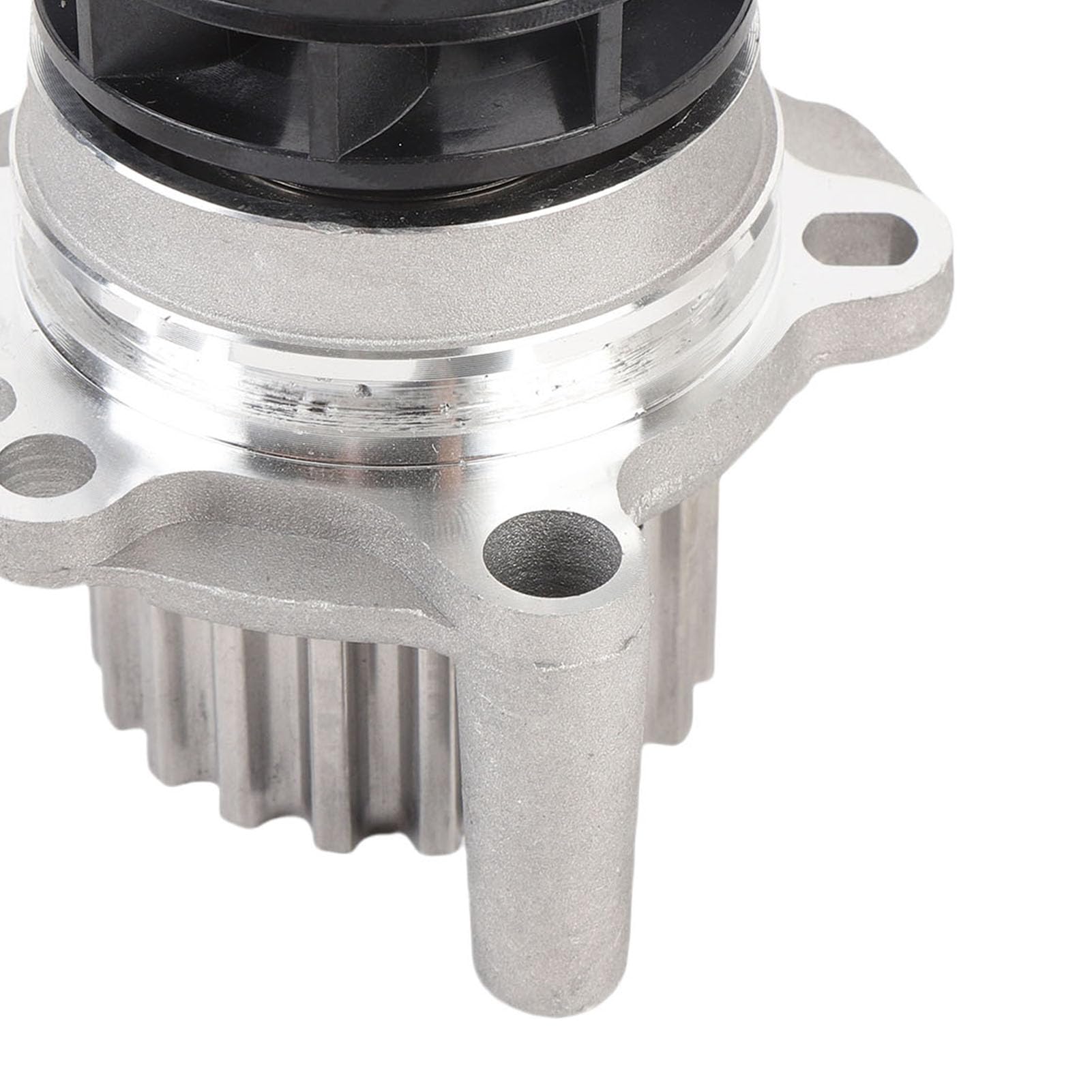 Kit Distribuzione Motore, Set Cinghia Dentata con Pompa Acqua in Lega, Compatibile con SEAT Altea Toledo e Codice KP25649XS, 1 Ricambio per Manutenzione Motore Auto