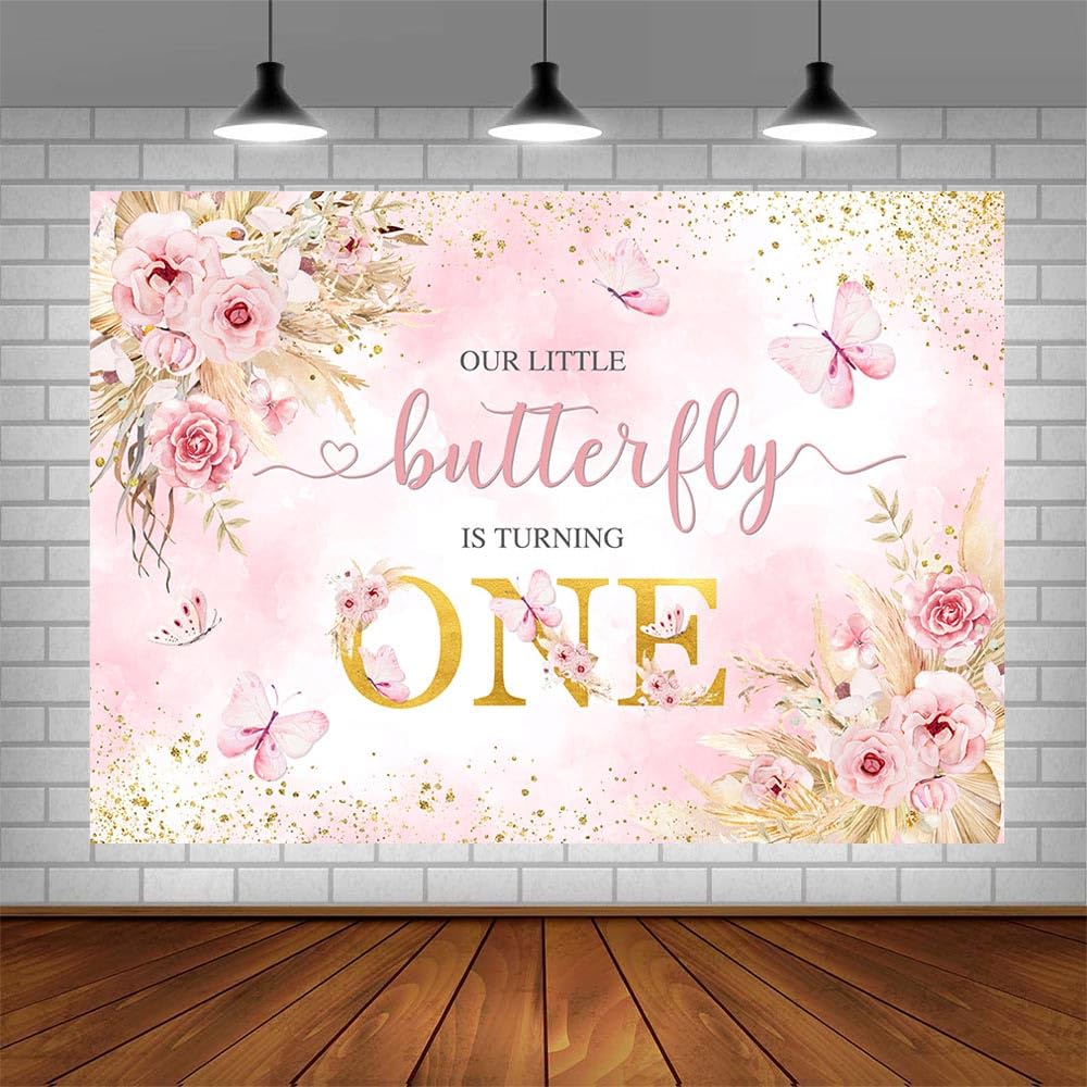 Butterfly Birthday Party Decorations Girls Women Birthday