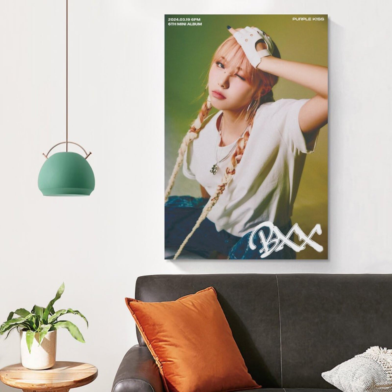 Amazon.co.jp: 歌手 Ireh イレ PURPLE KISS パープルキス BXX 6th Mini