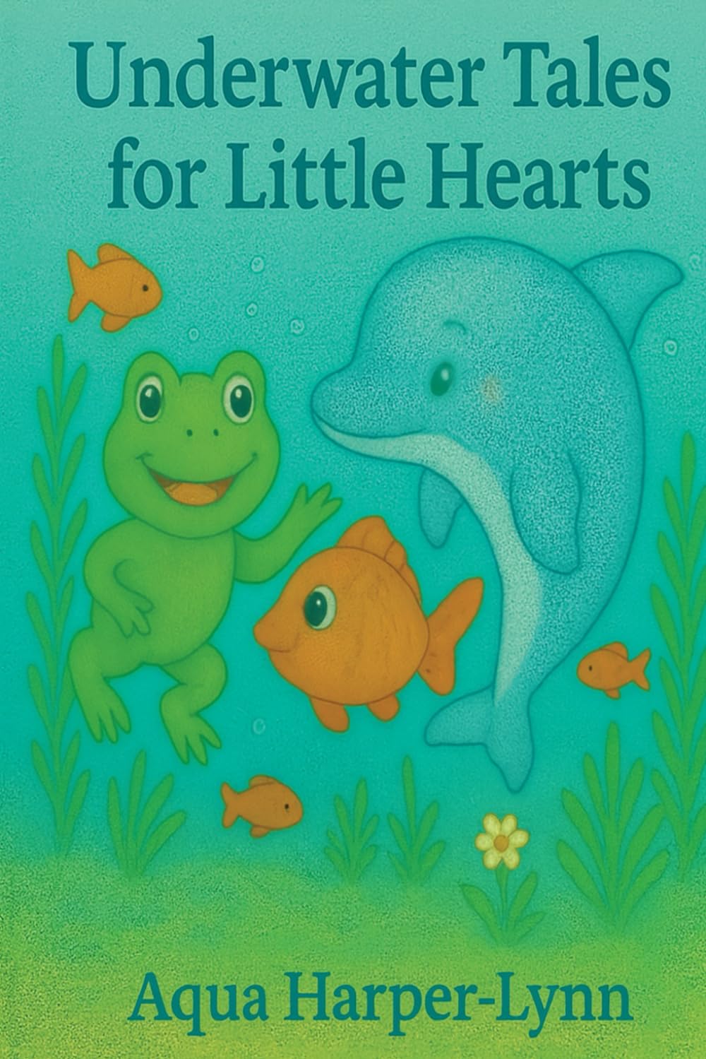 Underwater Tales for Little Hearts