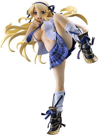 Amazon 閃乱カグラ 少女達の真影 葛城 1 7スケール Pvc製 塗装済み完成品フィギュア フィギュア ドール 通販