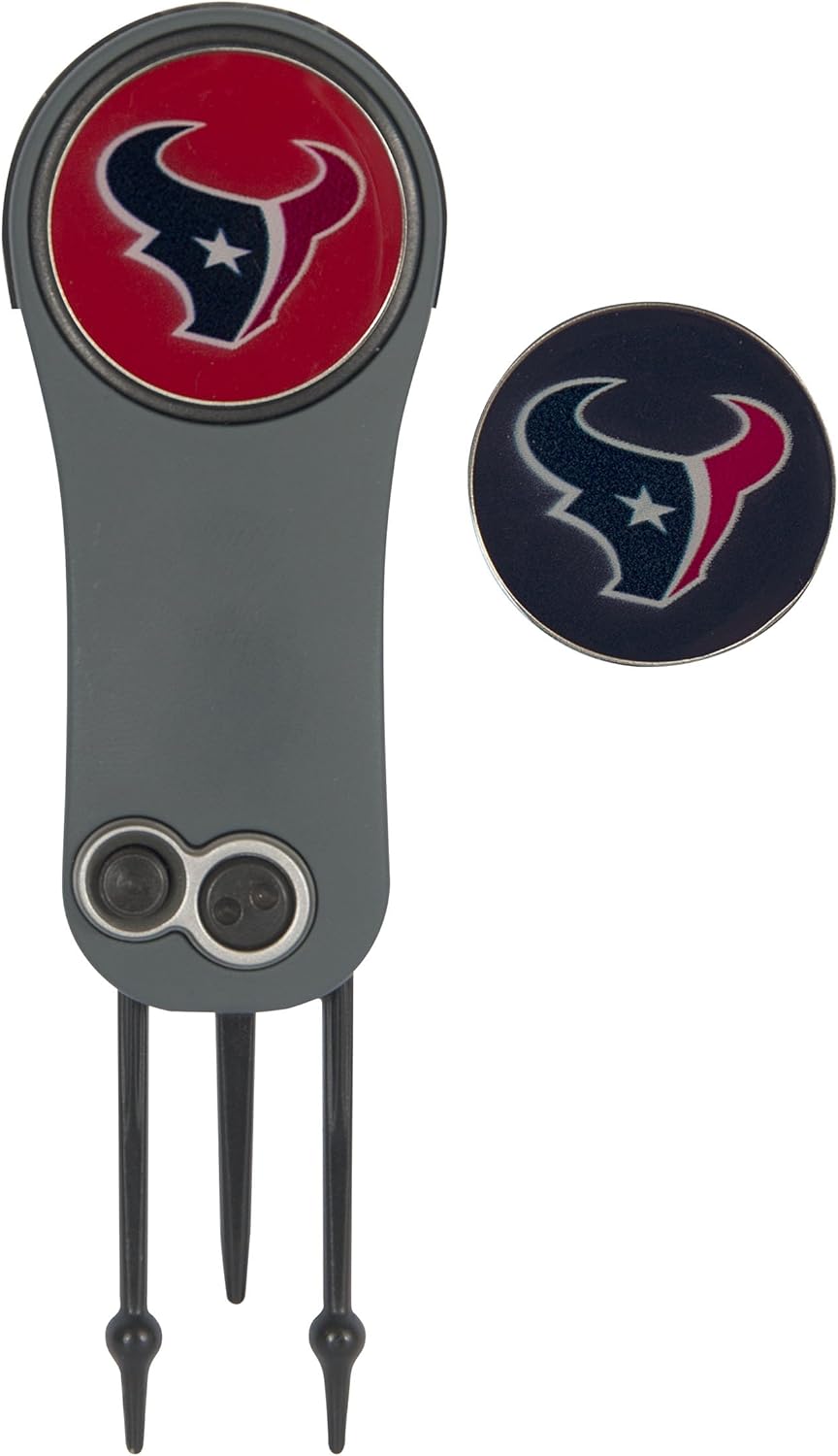 NFL Switchblade Repair Tool & 2 Ball Markers