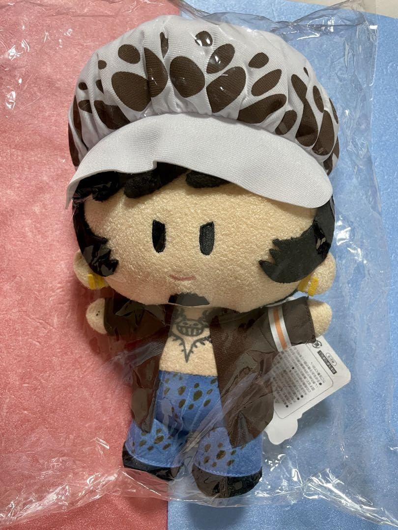 ONE PIECE よりぬい トラファルガー・ロー ワンピース ぬいぐるみ