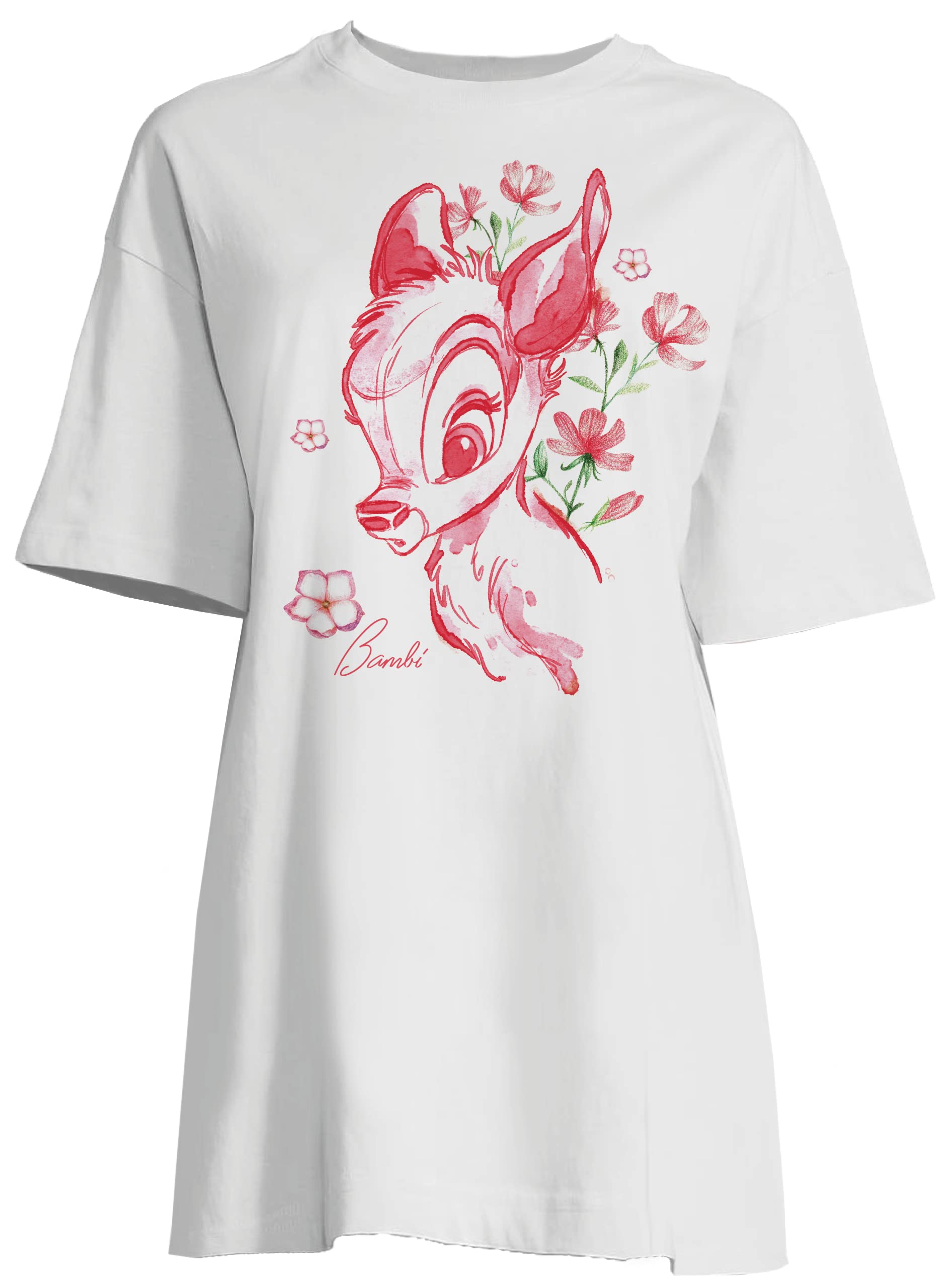 Disney Camisón para Mujer