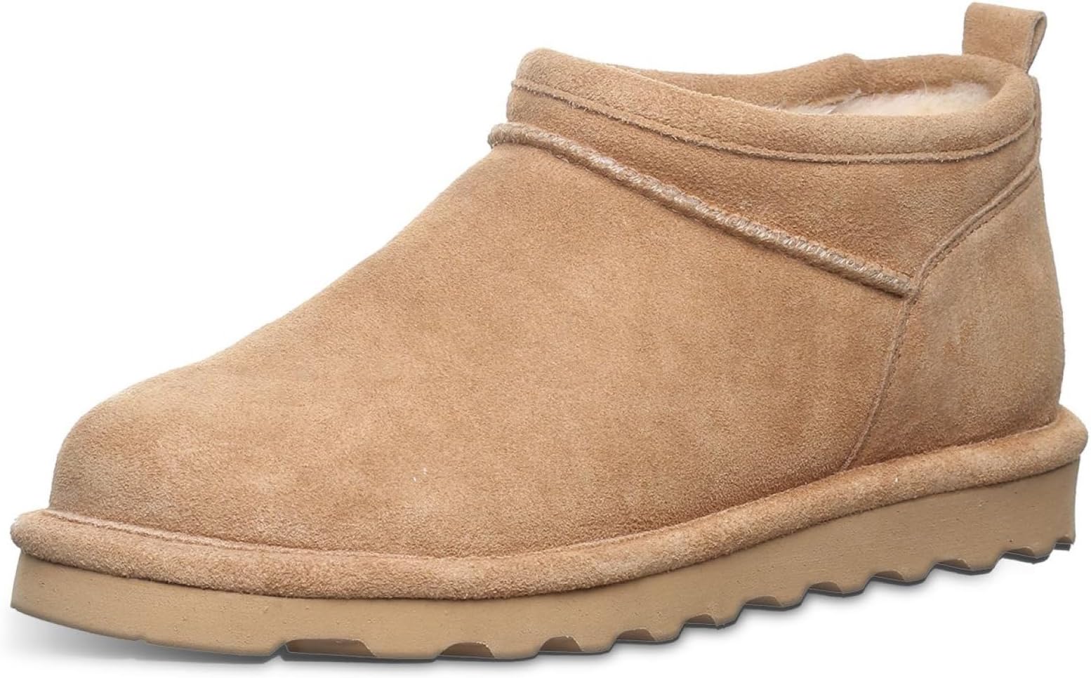 Super Shorty womens Ankle Boot