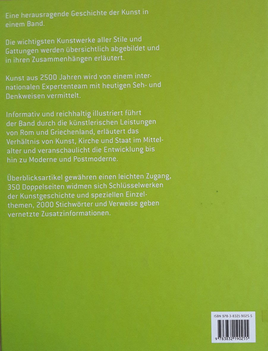 DuMont Geschichte der Kunst
