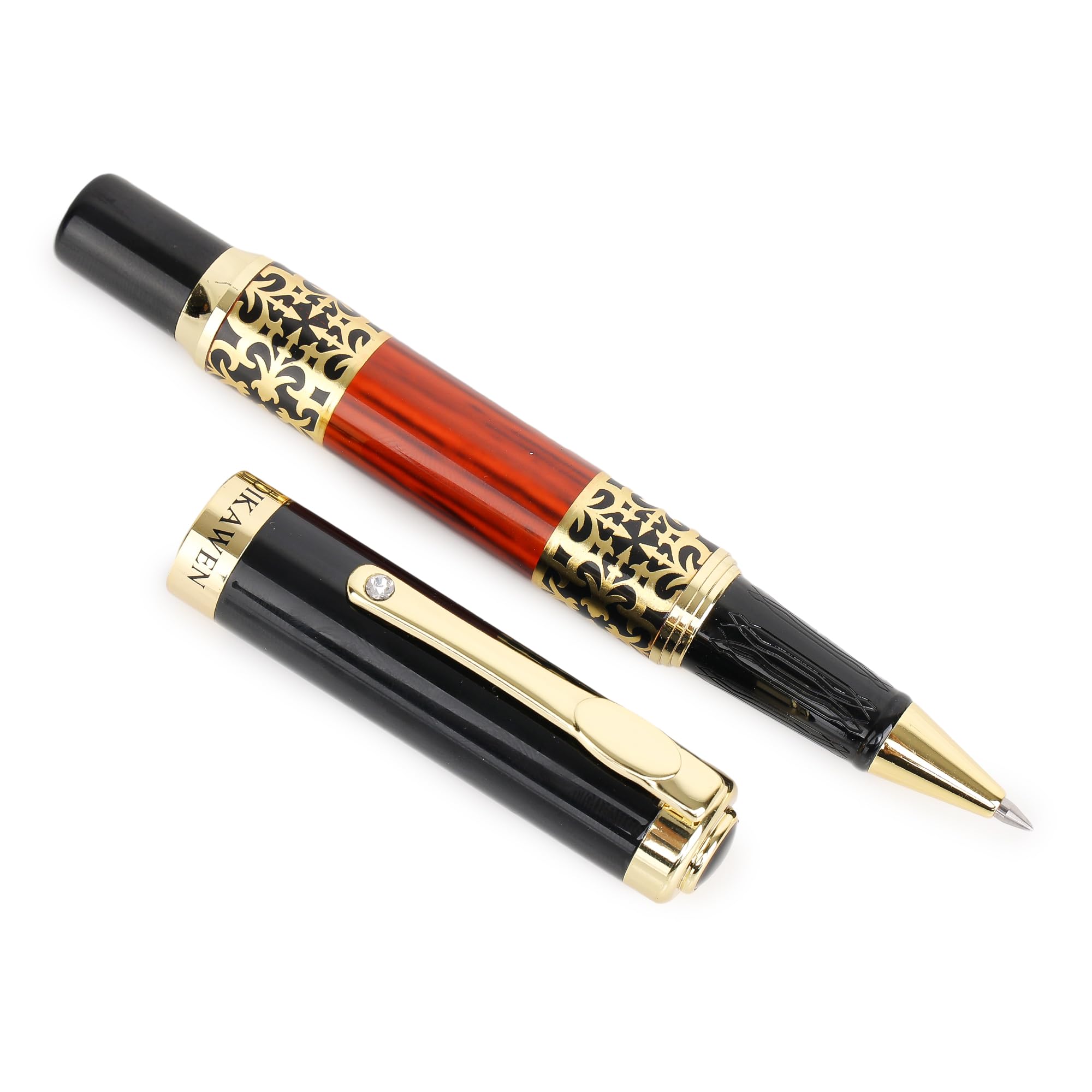 crewtone 20313 Sculpture Design Dikawen 8012 Luxury Roller Ball