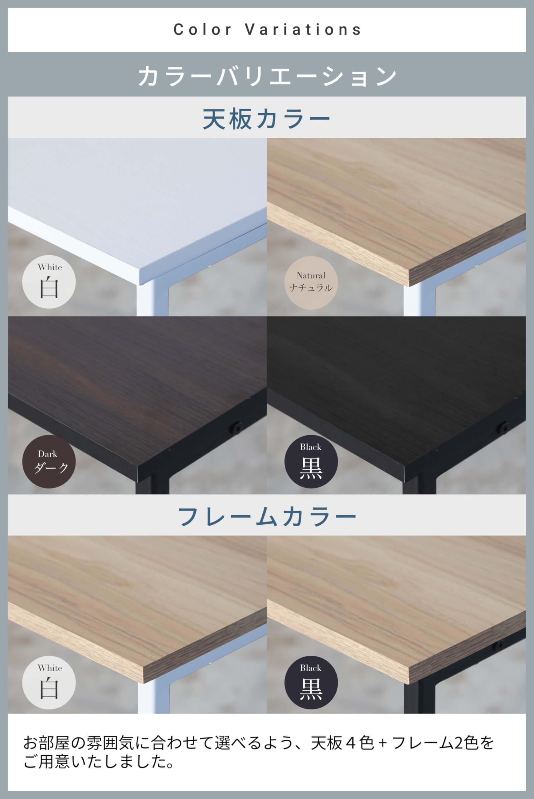 Wisteria ウィステリア デスク 1人用 おしゃれ 120 ブラック Amazon.co.jp: Wisteria ウィステリア デスク 1人用 おしゃれ 木目