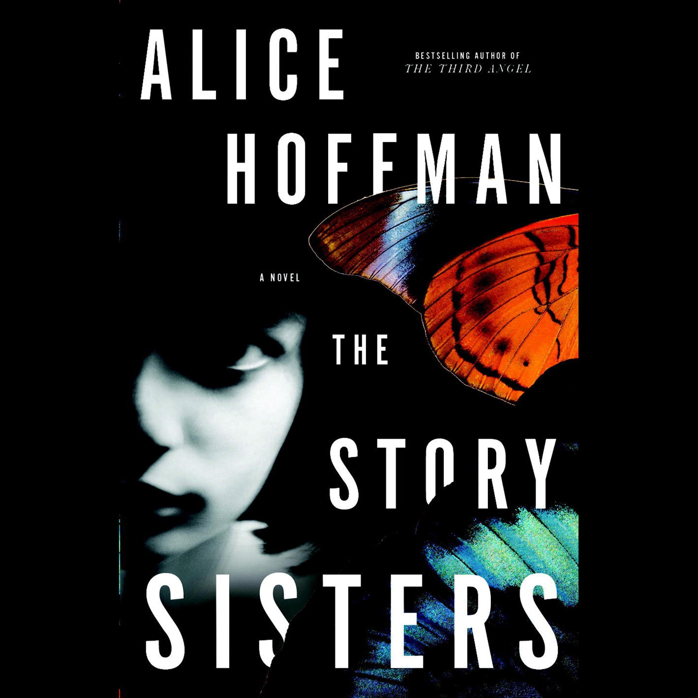 Cover art for The Story Sisters