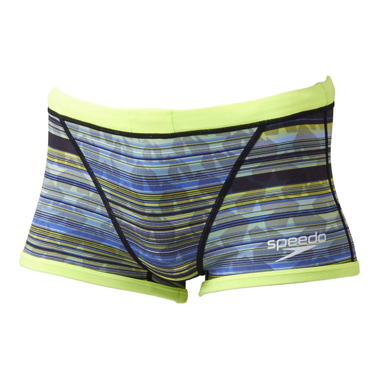 Amazon.co.jp: Speedo(スピード) 競泳水着 メンズ トレインボックス