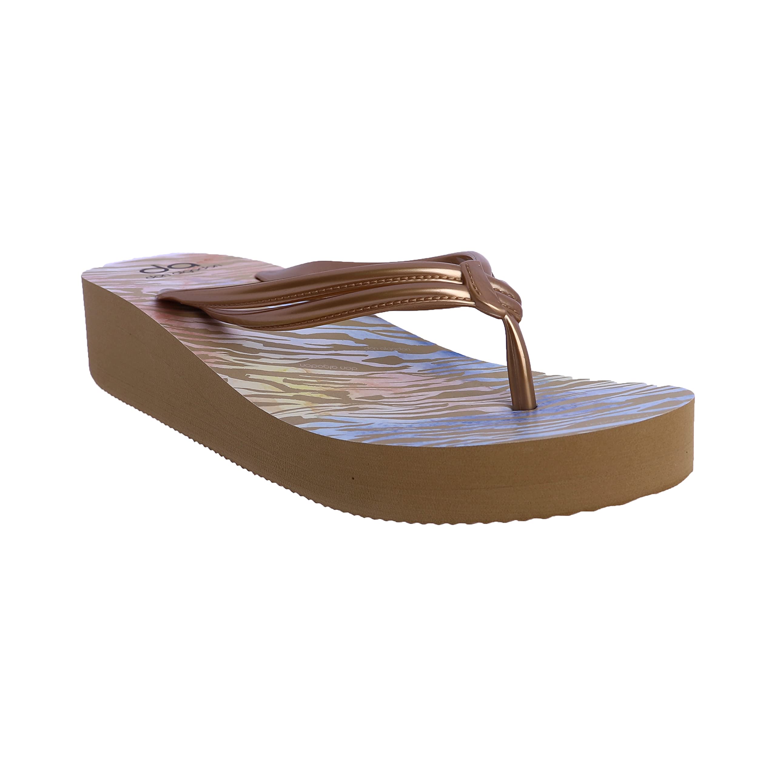 DON ALGODON Chanclas Mujer - Sandalias Verano - Salónica