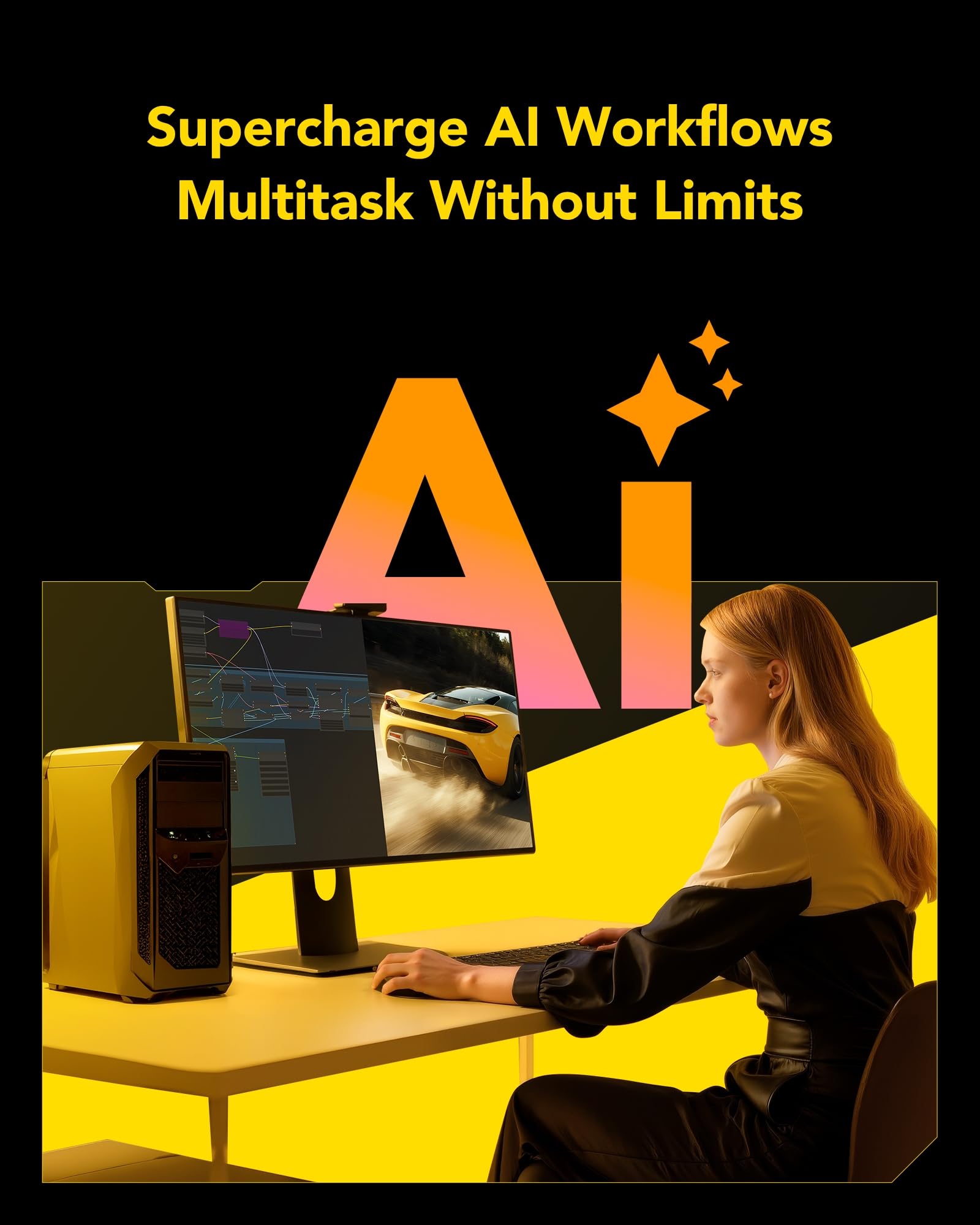 Lexar Thor Z Series RGB DDR5 RAM 32GB Kit (2x16GB) 6000 MHz, DRAM