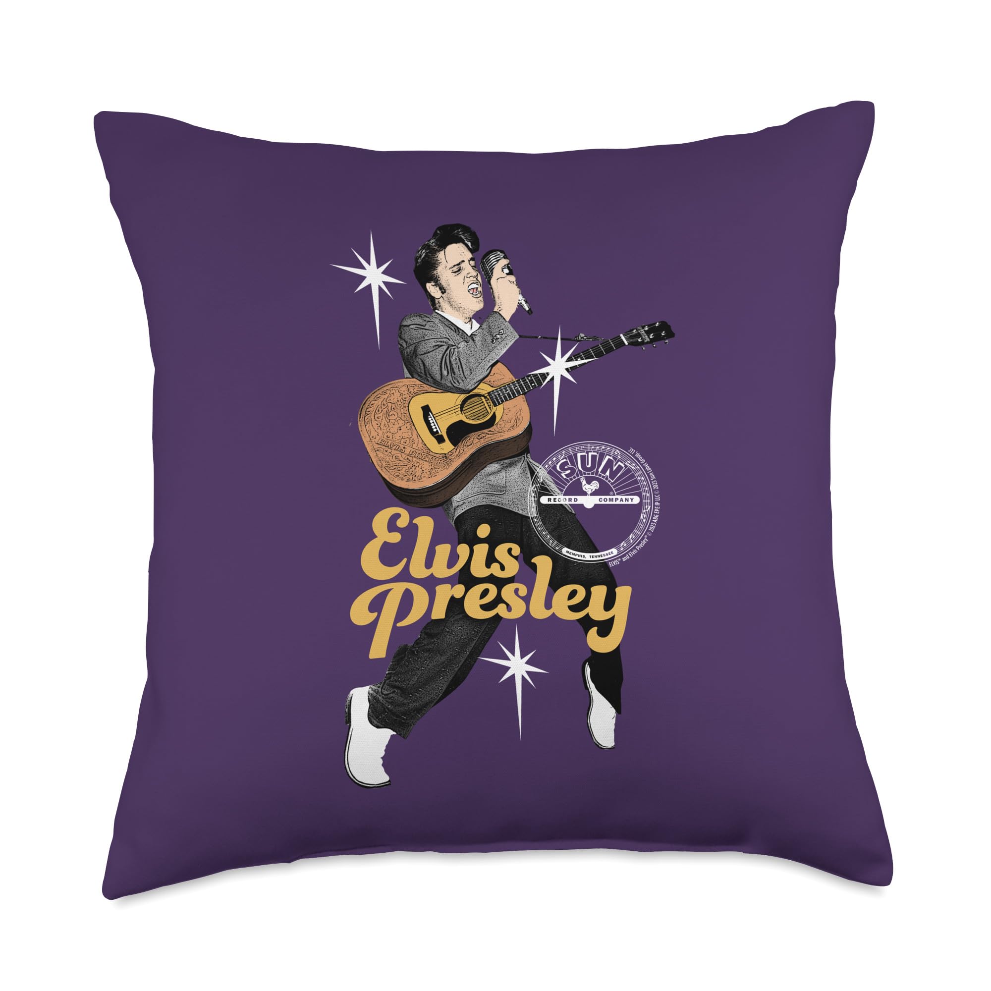 Amazon.com: Sun Records X Elvis Presley Dancing With Stars