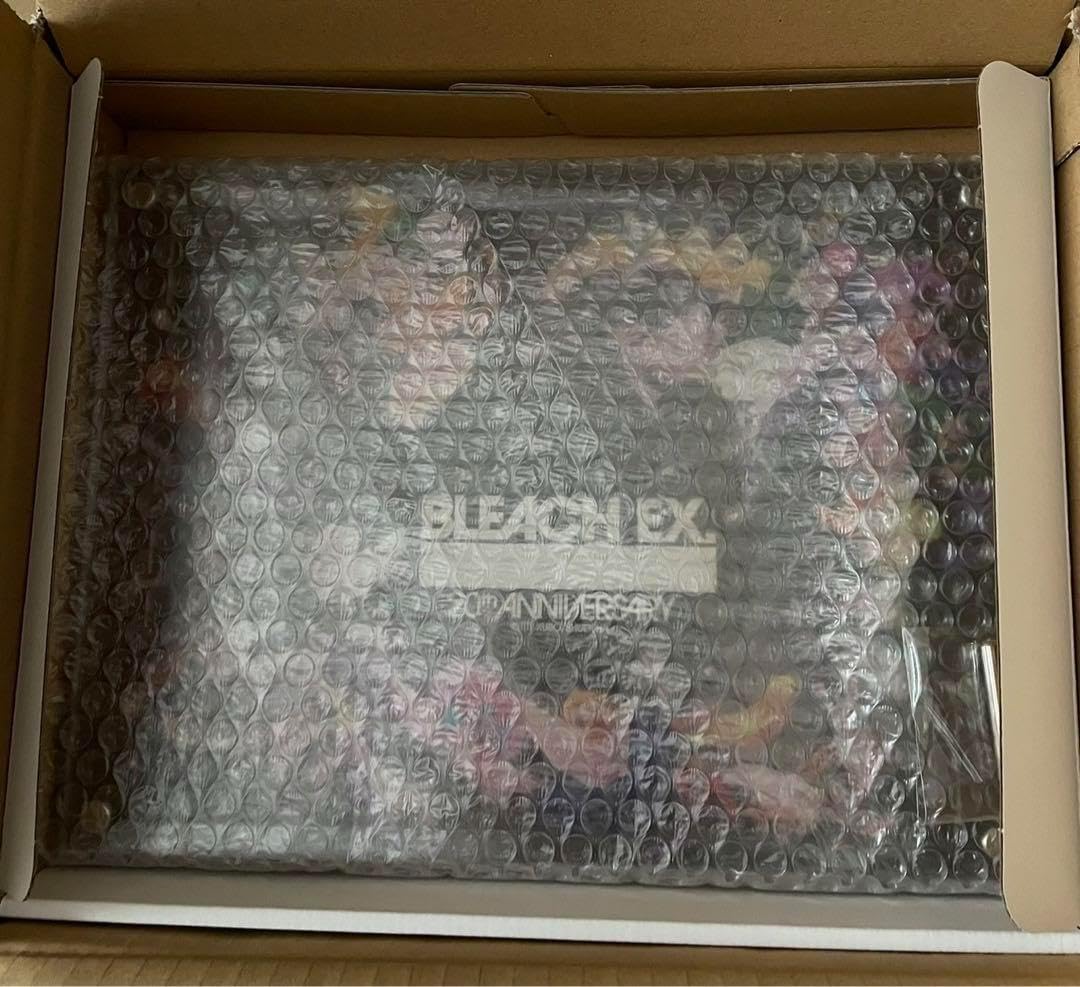 Amazon.co.jp: BLEACH 原画展 会場 オリジナル3枚アクリルパネル