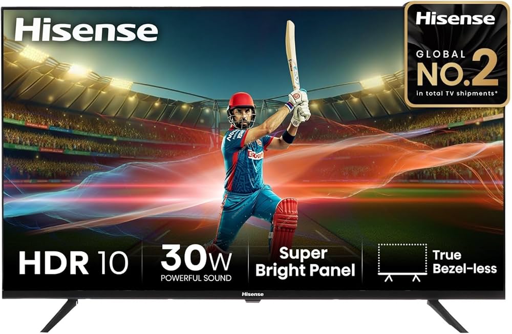 Best Smart TVs Under 20,000