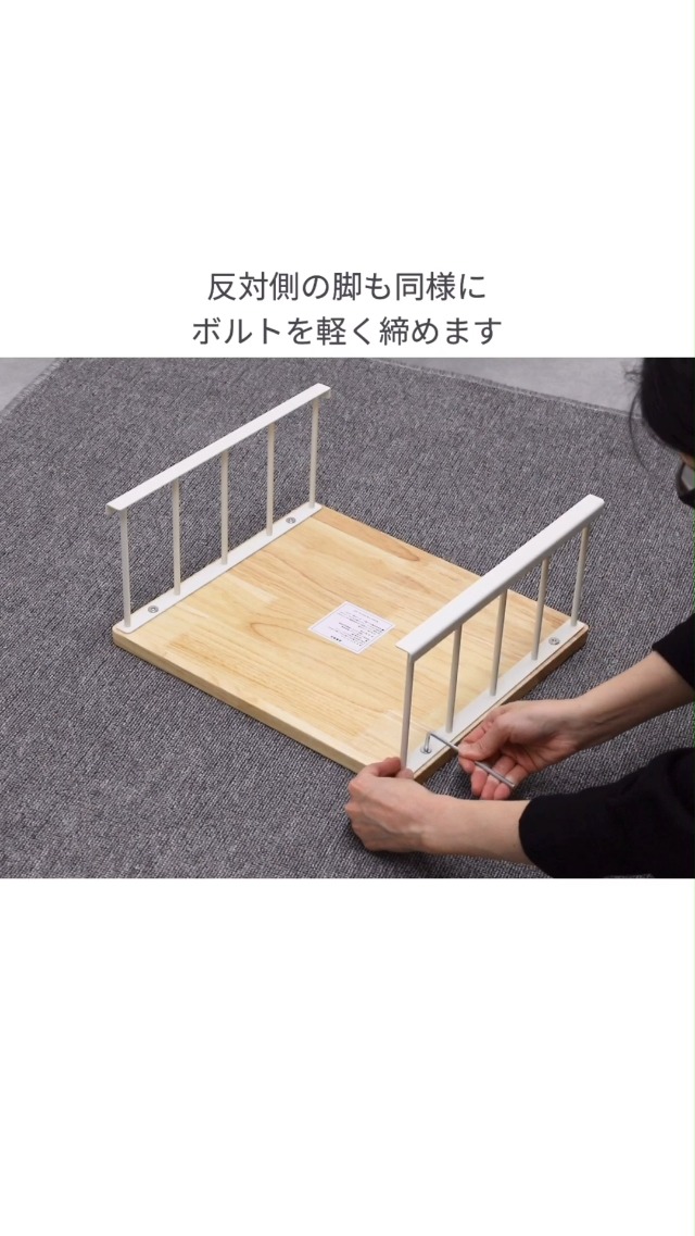 Amazon.co.jp: COLLEND HAK トースターラック 木目 スチール