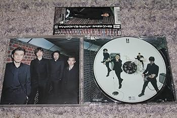 THEE MICHELLE GUN ELEPHANT カサノバ・スネイクレコード Thee Michelle Gun Elephant / Casanova Snake - Guitar Records