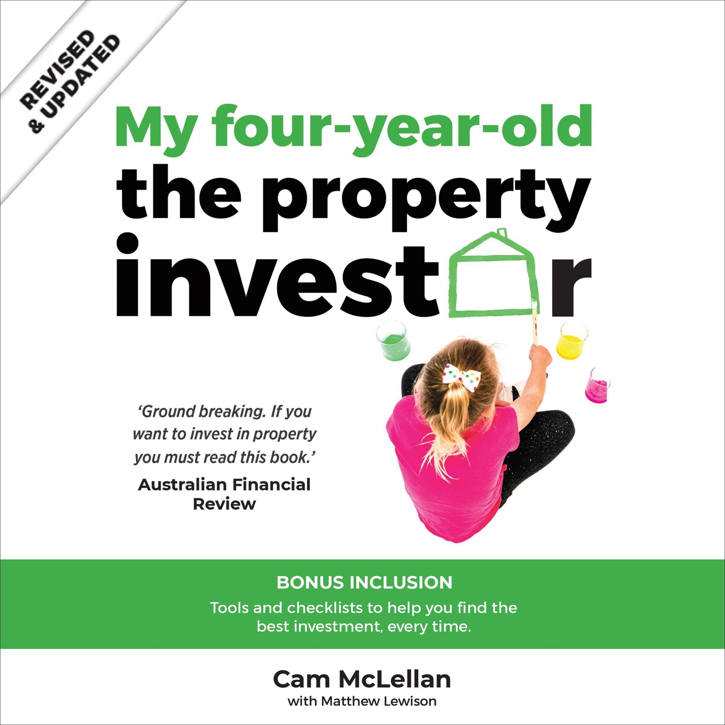 My Four-Year-Old the Property Investor