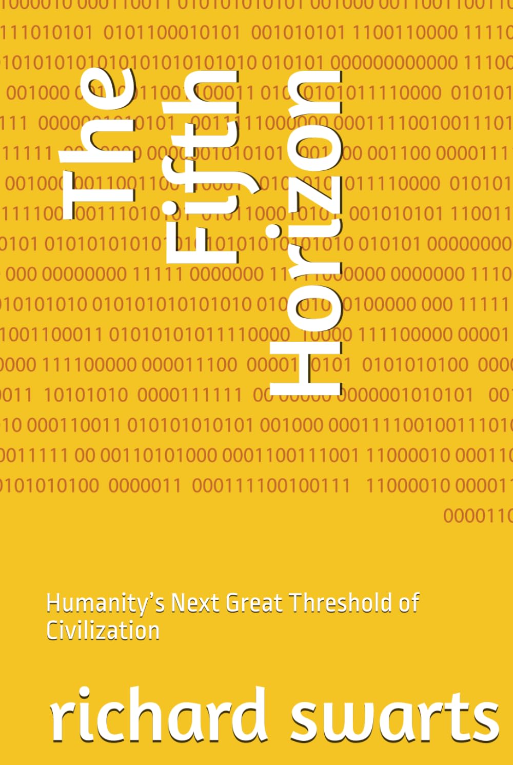 The Fifth Horizon: Humanity’s Next Great Threshold of Civilization