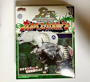 新品未開封！　百獣戦隊ガオレンジャー　パワーアニマルシリーズ２体セット！ Amazon | DX 百獣合体 ガオレンジャー ガオハンター セット