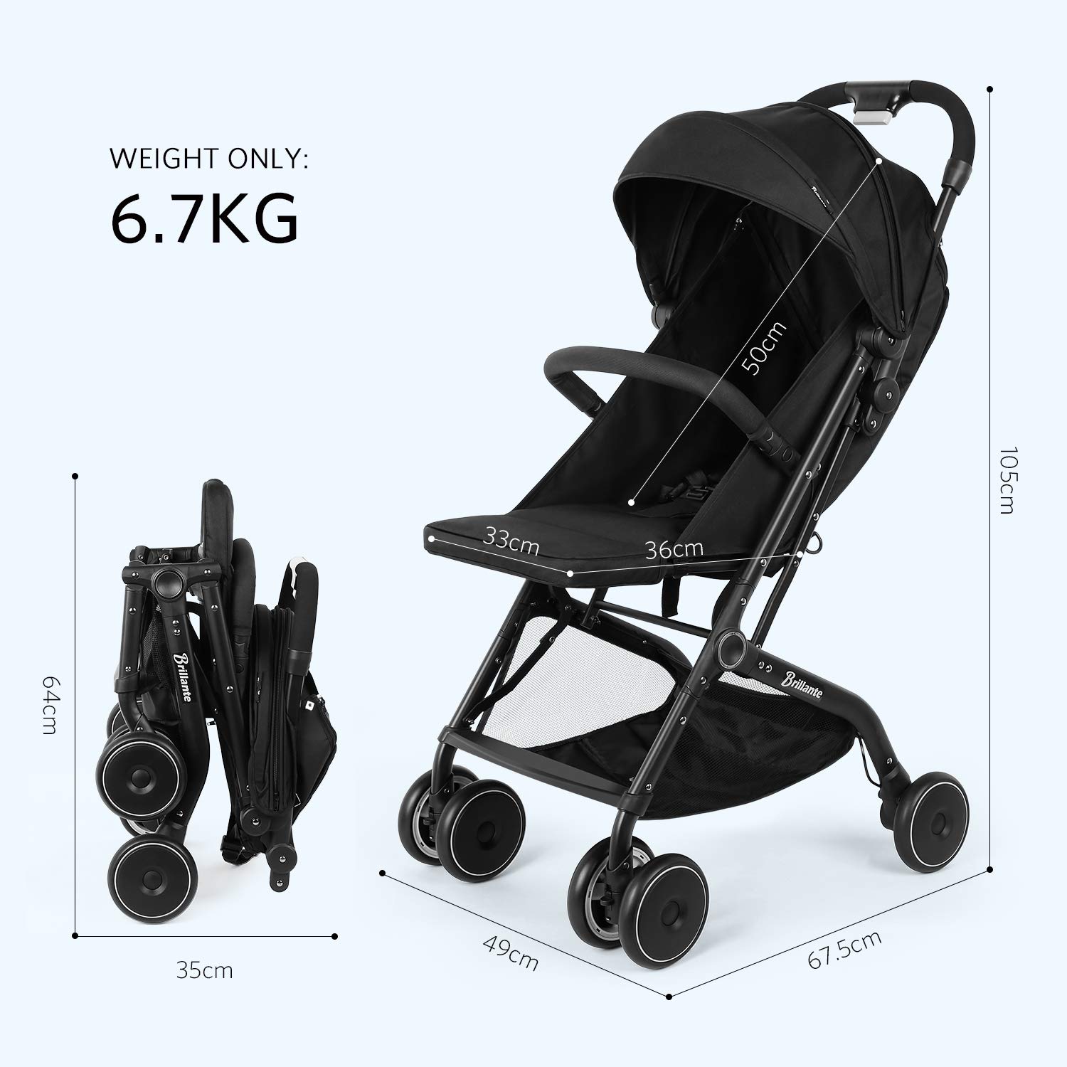 katze tatze pet stroller