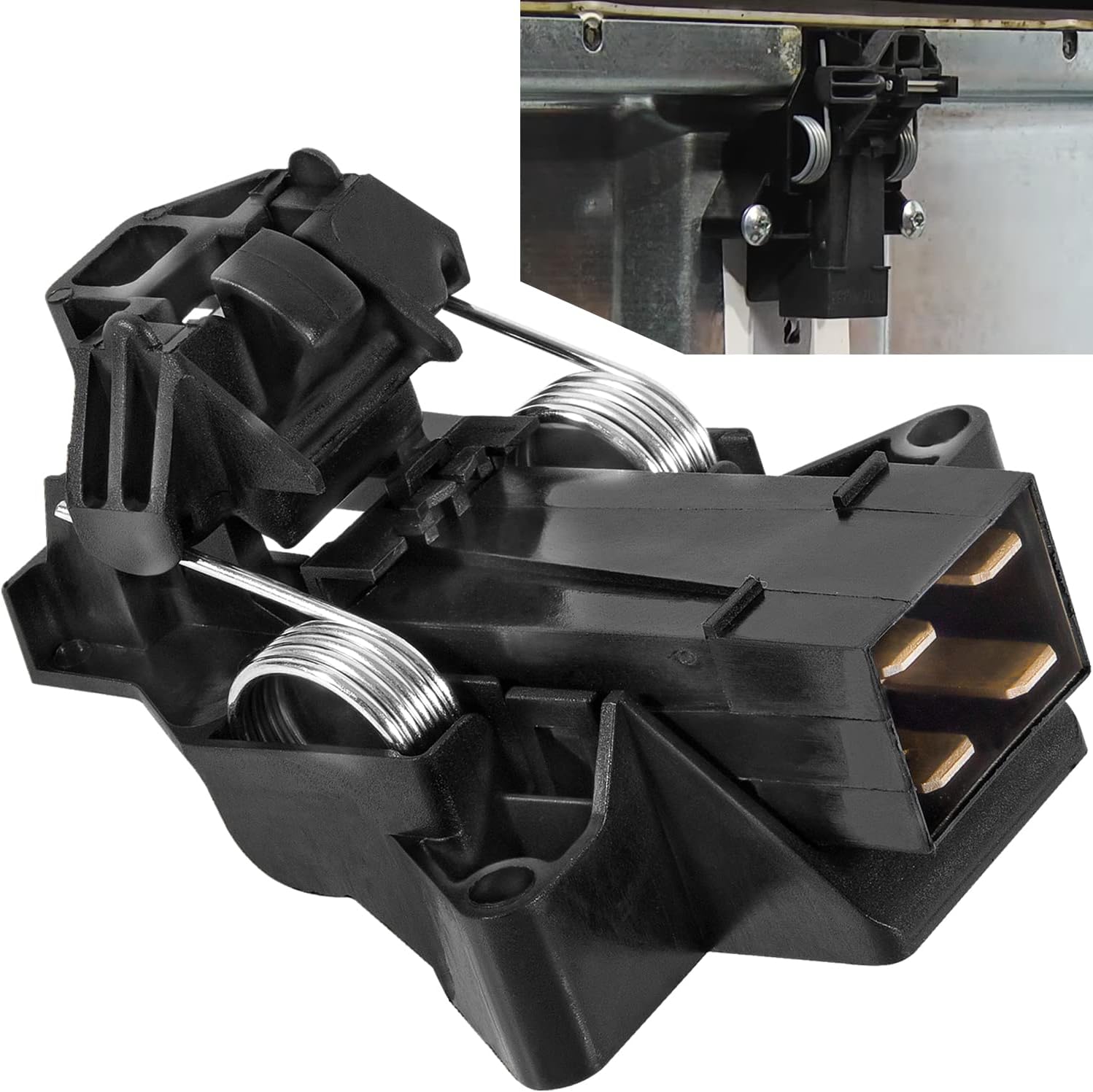 Dishwasher Door Latch Kit 5304516818 For Electrolux Kenmore