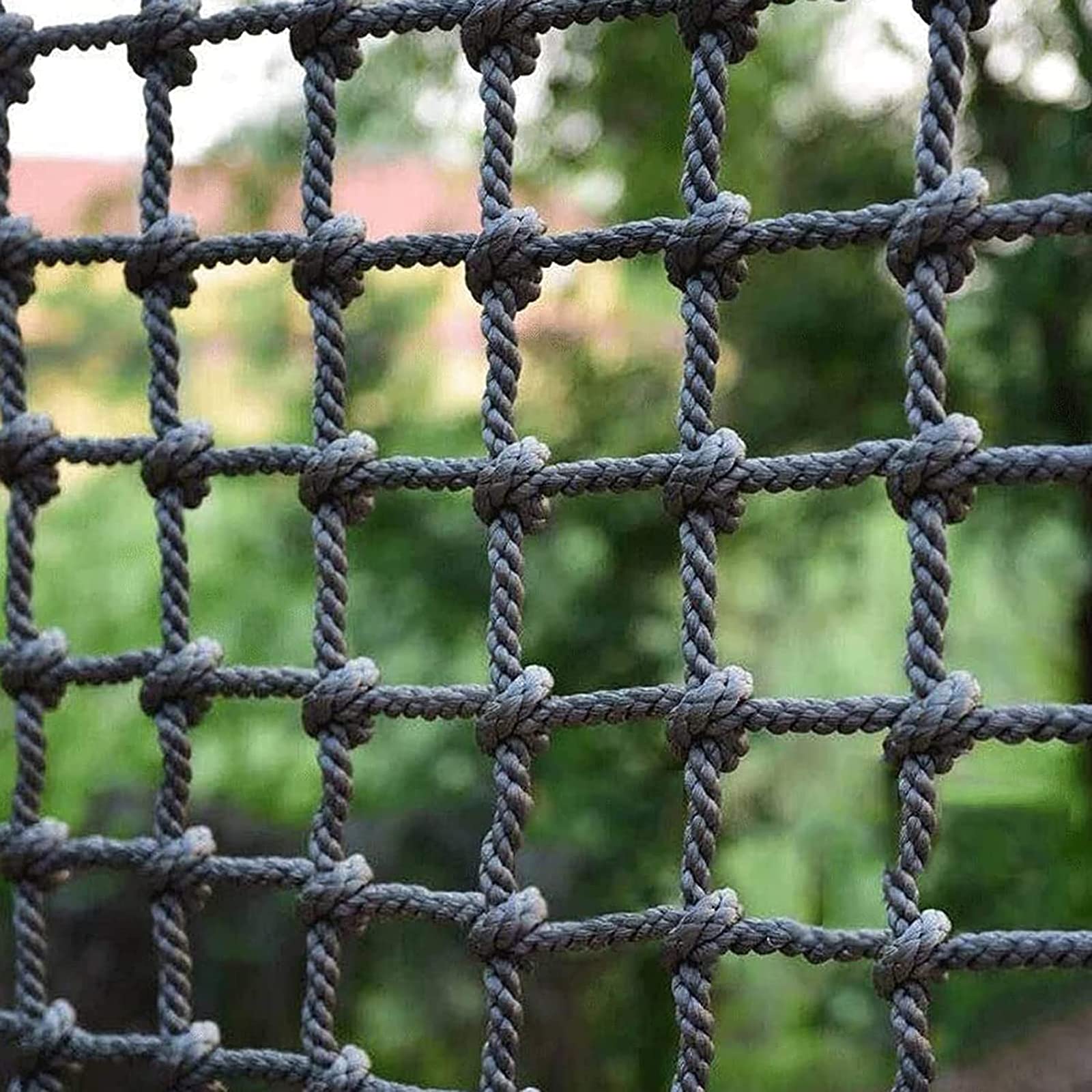 Buy Amacthysh Kids Climbing Frame Net, Climbing Cargo Net Rope Ladder