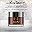 SNS Nail Dip Powder, Gelous Color Dipping Powder - Feel Like A Million Dollars (Brown/Maroon, Cream) - Long-Lasting Dip Nail Color Lasts 14 Days - Low-Odor & No UV Lamp Required - 1oz