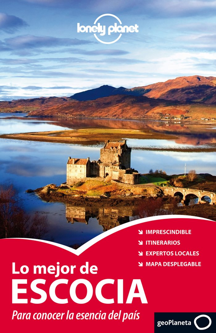 Lo mejor de Escocia 1 (Guías Lo mejor de Ciudad Lonely Planet) [Idioma Inglés]