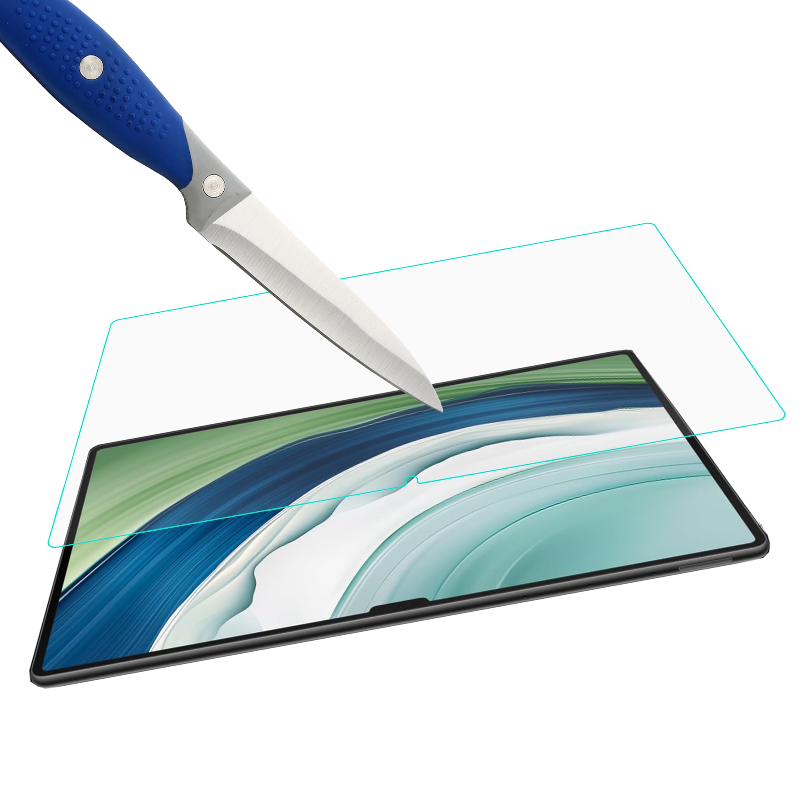 AYSOW 2 Pezzi Papered Pellicola Protettiva per Huawei MatePad 11.5 Inch, Feel Like Paper PET per Disegnare, Scrivere, Antiriflesso, Antimpronta per Huawei MatePad 11.5 Inch
