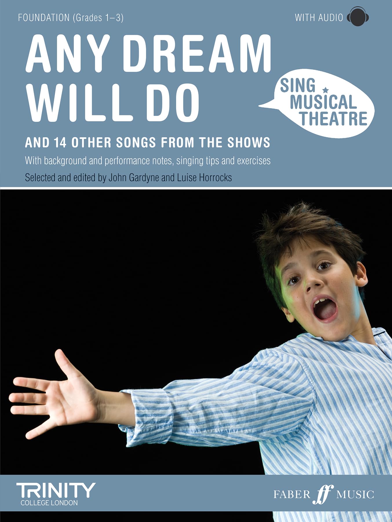 Sing Musical Theatre: Any Dream Will Do