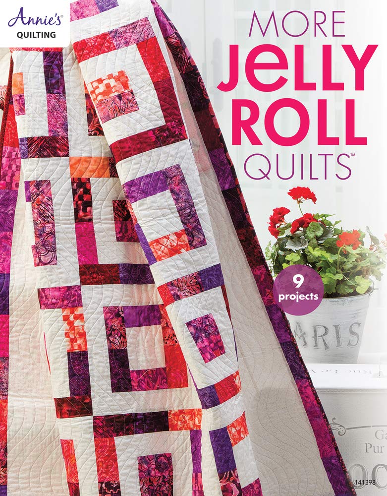 Amazon More Jelly Roll Quilts (Annie's Quilting) Annie's Quilts