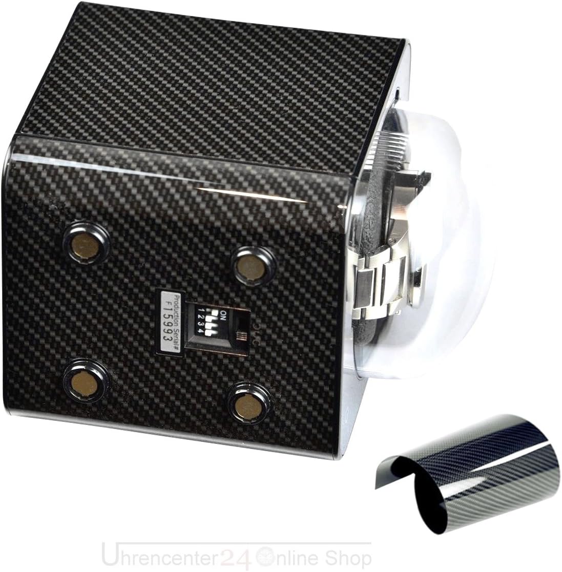 Боксы Fancy Brick Rotomat Carbon Professional 1